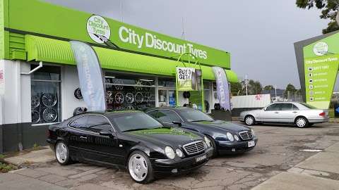 Photo: City Discount Tyres Mitchell Park